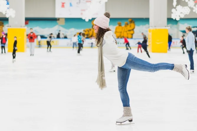 Dubai Ice Rink