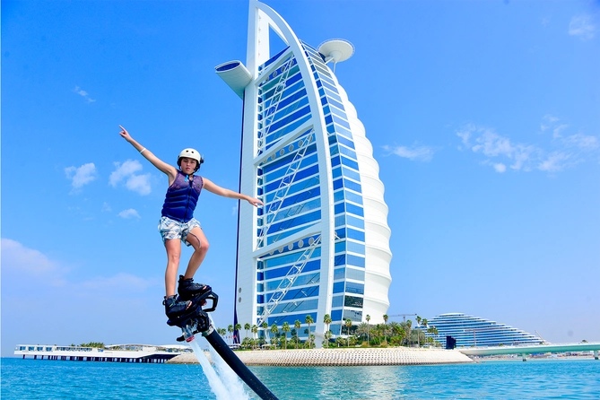 Fly Boarding Dubai