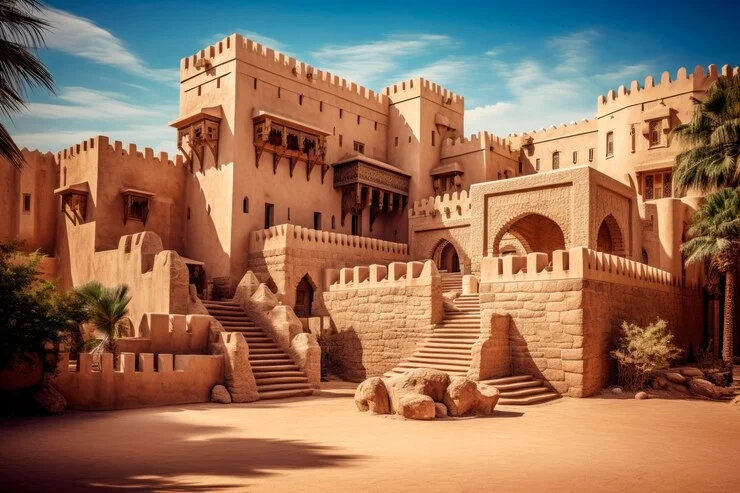 Qasr Al Hosan Abu Dhabi 2