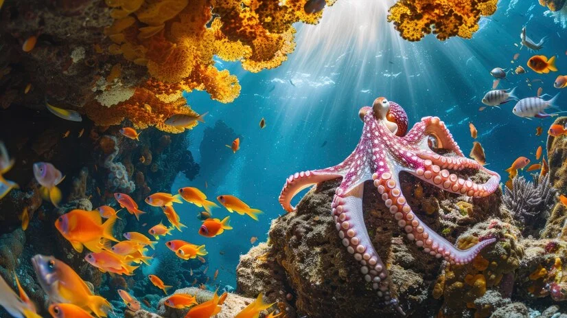 The National Aquarium Abu dhabi 3