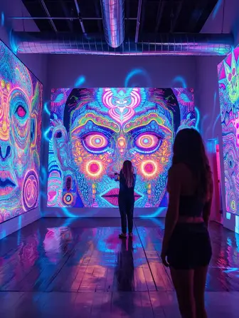 Theatre Of Digital Art