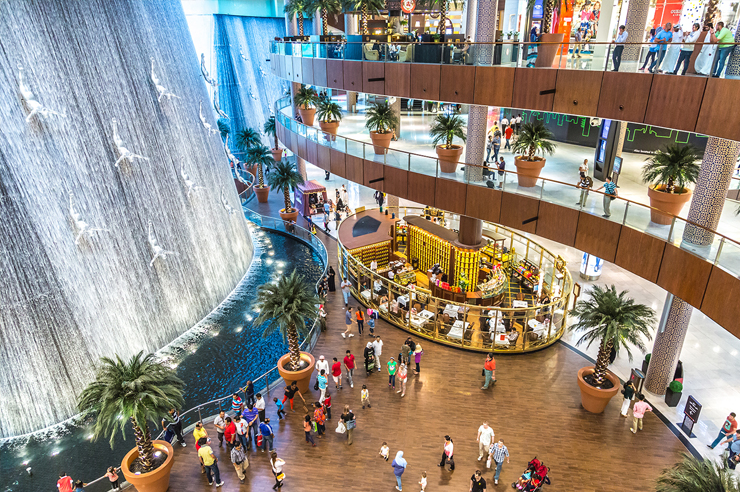 dubai mall