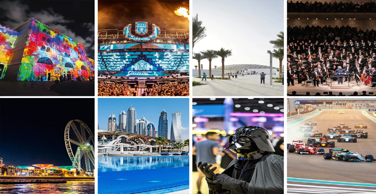events abu dhabi