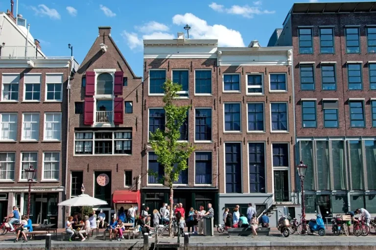 Anne Frank House