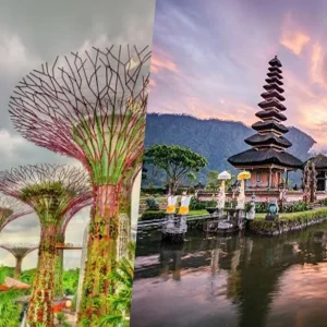 Beautiful Bali with Malaysia 2