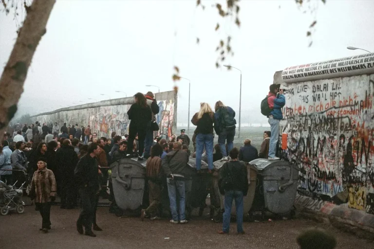 Berlin Wall