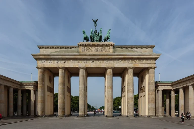Brandenburg Gate