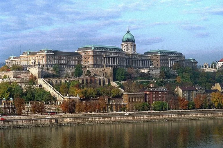 Buda Castle