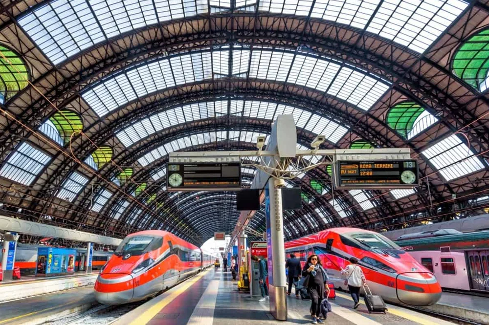 Europre transporation system