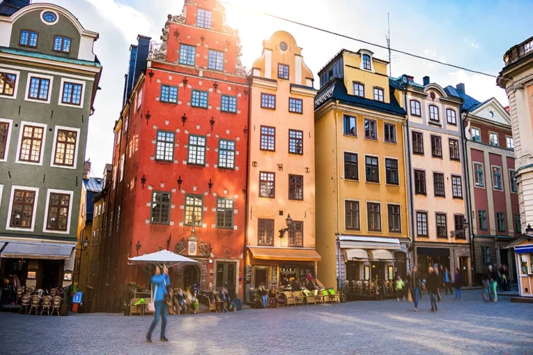 Gamla Stan (Old Town)