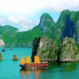 Highlights of Vietnam And Cambodia