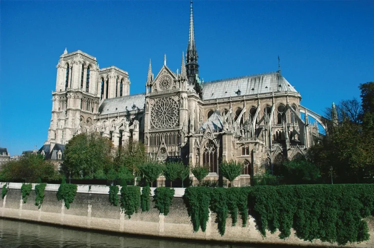 Notre-Dame Cathedral