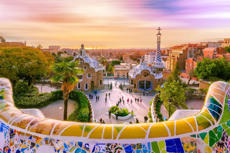 Park Güell