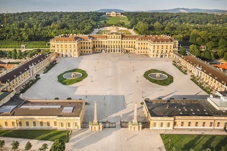 Schönbrunn Palace