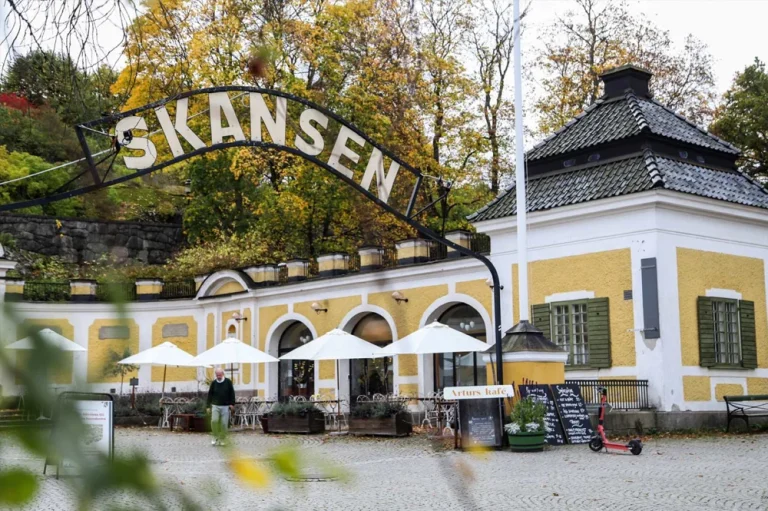 Skansen