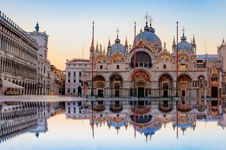 St. Mark's Basilica