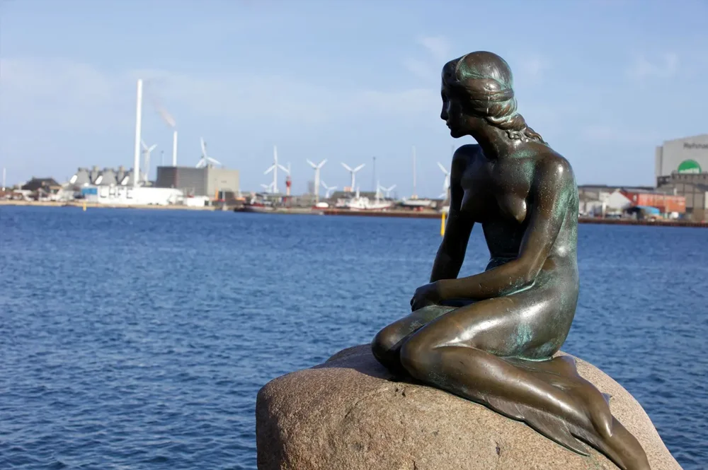 The Little Mermaid