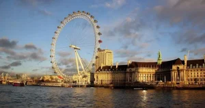 The London Eye