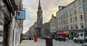 The Royal Mile