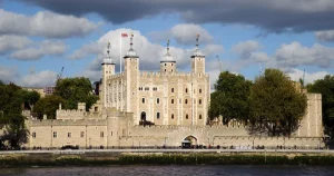 The Tower of London