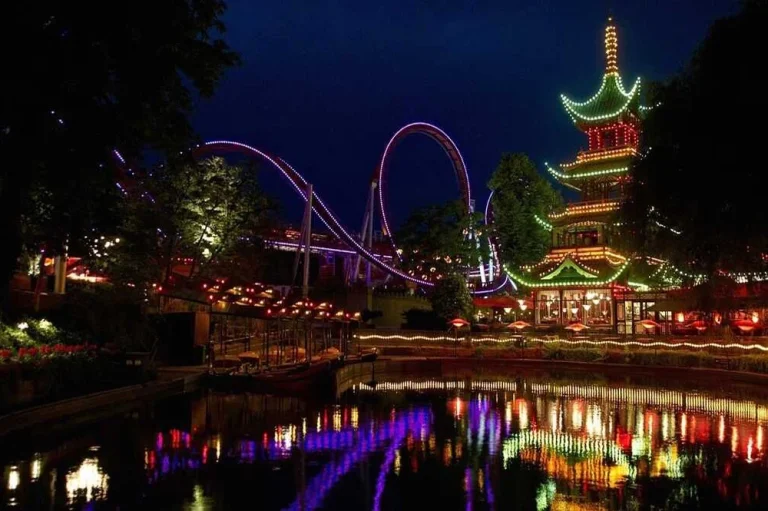 Tivoli Gardens