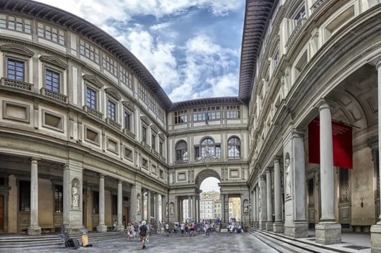 Uffizi Gallery