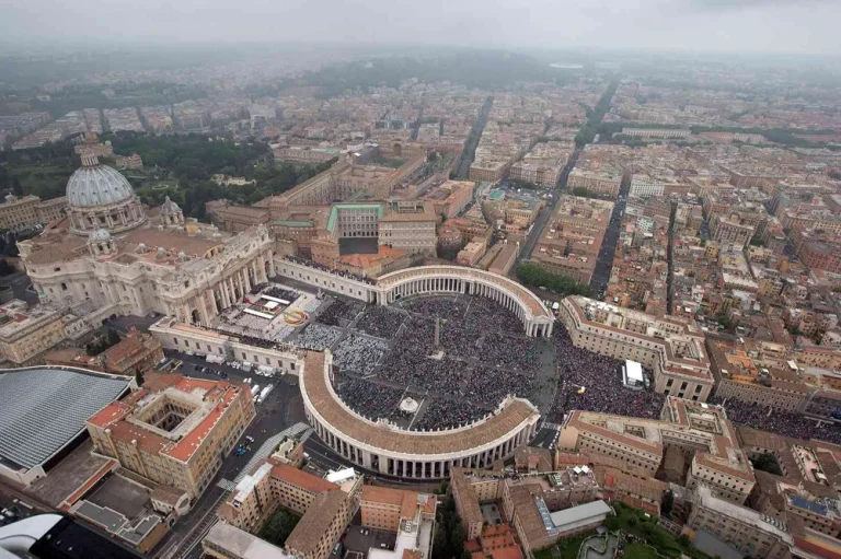 Vatican City
