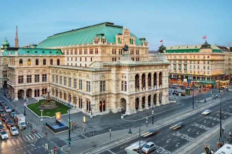 Vienna State Opera