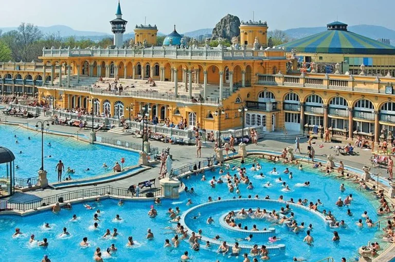 thermal baths