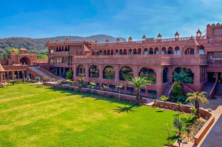 Puratan Qila, Ranthambore