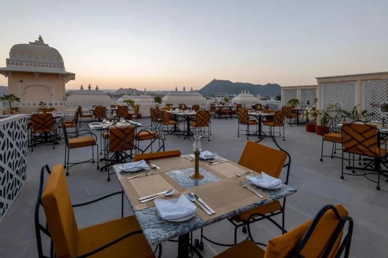 Sterling Jaisinghgarh, Udaipur