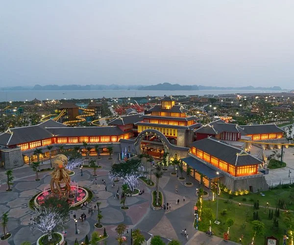 Sunworld Halong Theme Park