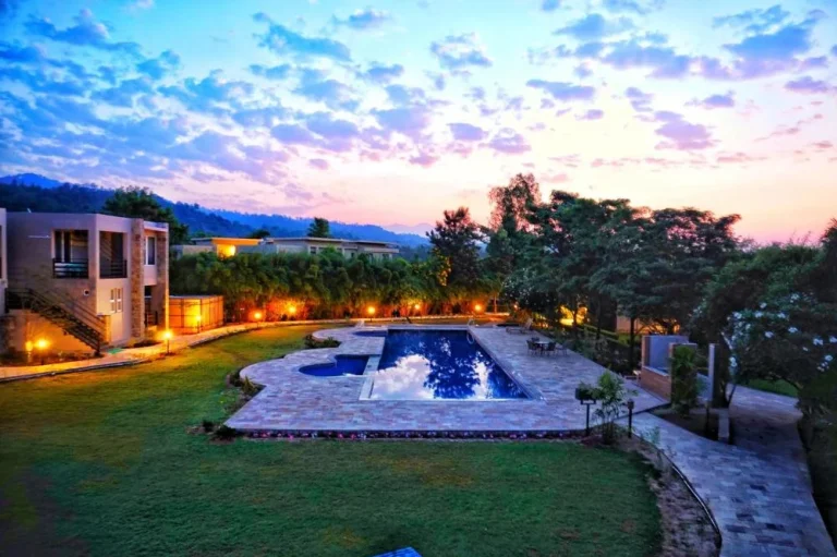 The Golden Tusk, Jim Corbett